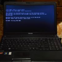 TOSHIBA Satellite C660D-13Q, снимка 5 - Части за лаптопи - 45207337