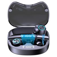Безжични слушалки STELS TW90, Със зареждащ кейс, снимка 3 - Bluetooth слушалки - 45127934