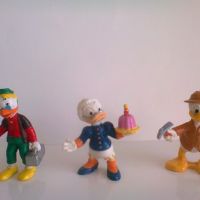 Bullyland Germany 1984/1986 Disney Ducktales Дисни Патешки истории ретро фигурки фигури играчки, снимка 1 - Колекции - 45197940