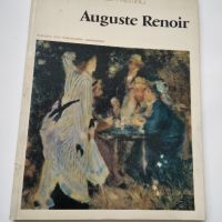 Албум на френския художник Пиер-Огюст Реноар, снимка 1 - Специализирана литература - 45913903
