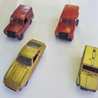 Колички модели автомобили на Полистил , Polistill 1:43, снимка 1 - Колекции - 45920176