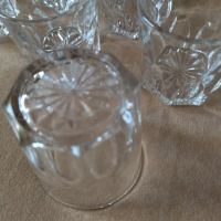 Малки чашки за ракия - 50-60 мл., снимка 3 - Сервизи - 45217701