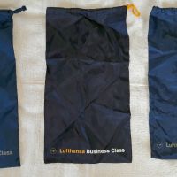 3 чанти бизнес класа от авиокомпанията Luftganza, снимка 1 - Други - 45350451