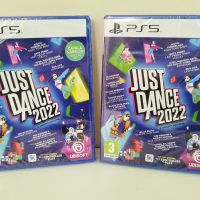 [ps5] ! НОВИ ! Just Dance 22 / Playstation 5/ Последни бройки, снимка 1 - Игри за PlayStation - 45431877