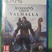 Assassin's Creed Valhalla PS5, снимка 1 - Игри за PlayStation - 45853093