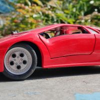 Метален модел количка Lamborghini Diablo 1:18 1/18, снимка 7 - Колекции - 45477907