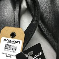 Джапанки Jack&Jones, снимка 4 - Джапанки - 45472026
