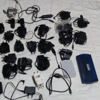 Зарядни за телефони  Фото апарати лаптопи, снимка 1 - Оригинални зарядни - 45569684