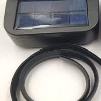 Соларна охлаждаща система за кола , снимка 5 - Соларни лампи - 45880816