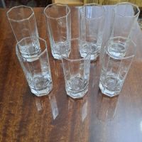 Стъклени чаши, снимка 3 - Чаши - 45584440