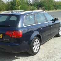 AUDI A4 2 TDI , снимка 3 - Автомобили и джипове - 46184066