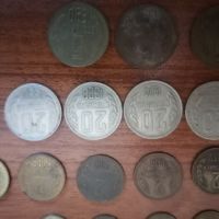 Бг монети 62, 74,77,88,90години, снимка 2 - Нумизматика и бонистика - 45810145