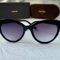 Tom Ford дамски слънчеви очила котка , снимка 3 - Слънчеви и диоптрични очила - 45879806