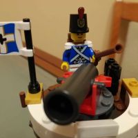 Конструктор Лего Пирати - Lego Pirates 70410 - Войнишка крепост, снимка 4 - Колекции - 45424764