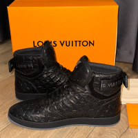 Обувки Louis Vuitton , снимка 3 - Кецове - 45012316