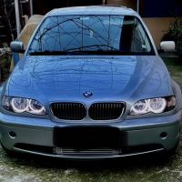 Броня BMW E46, снимка 1 - Части - 45149360