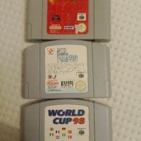 Nintendo 64 оригинални игри , снимка 2 - Игри за Nintendo - 45323966