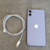 Iphone 11 Purple 🟣 128 GB, снимка 1 - Apple iPhone - 45222647
