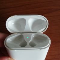 Apple Airpods 1gn А1602 зарядна кутия, снимка 3 - Безжични слушалки - 45779333