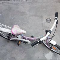 Детско колело 20 цола, снимка 3 - Детски велосипеди, триколки и коли - 45359157