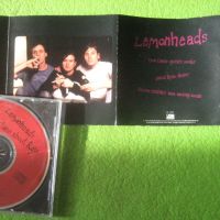 алтернатив рок Lemonheads – It's a shame about Ray CD, снимка 3 - CD дискове - 46182854