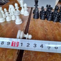Стари фигури за шах, снимка 6 - Шах и табла - 45100138