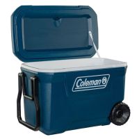 Хладилна кутия Coleman Xtreme Wheeled Cooler 62QT, снимка 4 - Екипировка - 45450108