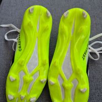 Футболни обувки Adidas 35 размер, снимка 3 - Футбол - 45420369