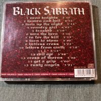 BLACK SABBATH , снимка 7 - CD дискове - 45892734