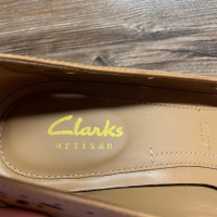 Елегантни дамски обувки на Clark’s , снимка 5 - Дамски ежедневни обувки - 45062008