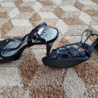 Дамски обувки , снимка 2 - Дамски обувки на ток - 45557189