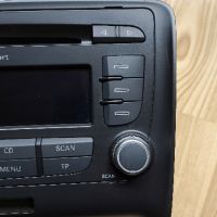 Оригинално радио cd за  Audi TT 2008-2014, снимка 9 - Аксесоари и консумативи - 45794876