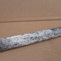 Стар овчарски нож, снимка 9 - Антикварни и старинни предмети - 45684063