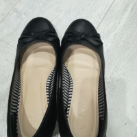 Дамски ежедневни обувки /естествена кожа /N39-,, COLORFUL", снимка 2 - Дамски ежедневни обувки - 45072310