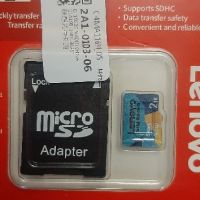 Нови Micro sd card 256/512/1tb/2tb Lenovo и Xiaomi, снимка 7 - Карти памет - 45187984