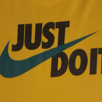 тениска Nike Just Do it  , снимка 3 - Тениски - 44945940