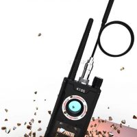 Професионален Детектор за Камери GPS Сигнал Радио Тракер GSM Аудио Бъгс 1MHz-8GHz + Магнитомер K18S, снимка 12 - Други - 27634011