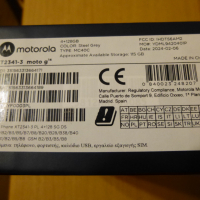 Motorola G14 128/4GB, снимка 3 - Motorola - 45063602