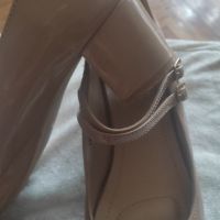 Дамски обувки , снимка 4 - Дамски обувки на ток - 45825134