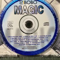 DJ Bobo,Snap,Wet wet wet, снимка 3 - CD дискове - 45568624