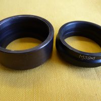  Макро пръстени М39 , снимка 1 - Обективи и филтри - 45701237