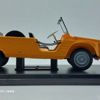 KAST-Models Умален модел на Citroen Mehari 1970 Special-H 1/24, снимка 5 - Колекции - 45189139