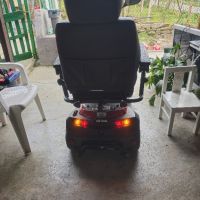 Електрически инвалиден скуте, снимка 4 - Други инструменти - 45527328