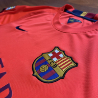 футболна тениска Barcelona Lionel , снимка 4 - Футбол - 45010925