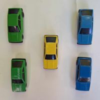 Колички модели автомобили Volkswagen Scirocoo , Гърция, снимка 3 - Колекции - 45918008