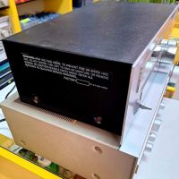 Винтидж стерео тунер SANYO
model: FMT 30L
, снимка 4 - Аудиосистеми - 45700102