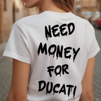 Тениска NEED MONEY FOR ..., снимка 5 - Тениски - 45334563