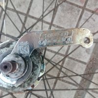 Капла(задна) за колело Torpedo-duomatic-Австрия, снимка 2 - Части за велосипеди - 45261578