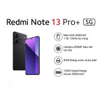 Xiaomi Redmi Note 13 Pro+ 5G 512GB 16GB RAM Dual-SIM, снимка 1 - Xiaomi - 45034091