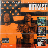 OutKast – Original Album Classics / 3CD Box Set, снимка 1 - CD дискове - 45071946